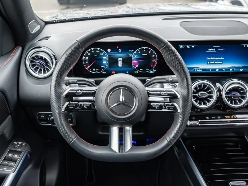 Mercedes-Benz GLB 250 4-MATIC AMG-LINE PANORAMA BURMESTER NIGHT  - изображение 6