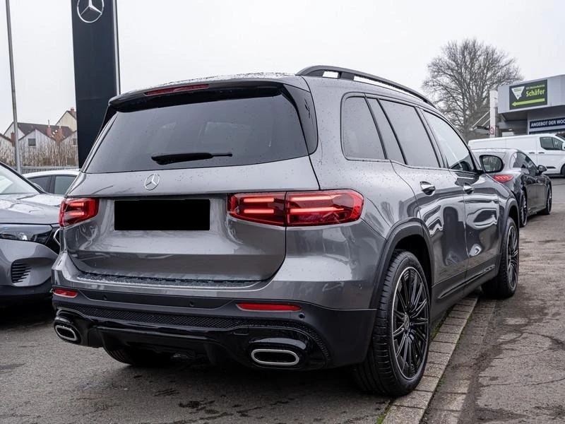 Mercedes-Benz GLB 250 4-MATIC AMG-LINE PANORAMA BURMESTER NIGHT  - изображение 2