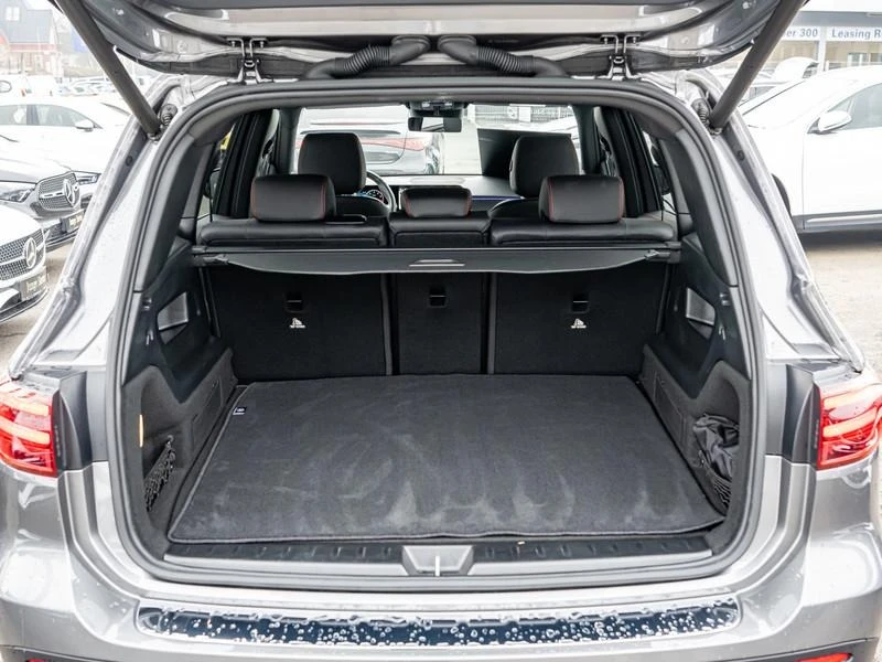 Mercedes-Benz GLB 250 4-MATIC AMG-LINE PANORAMA BURMESTER NIGHT , снимка 13 - Автомобили и джипове - 52012387