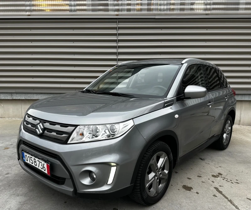 Suzuki Vitara 4х4 - 19500 лв. / 9970.19 € - 24325790 1