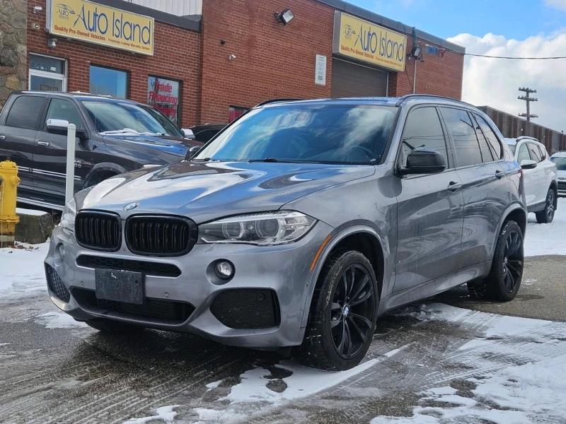 BMW X5 * XDrive35d M Sport, Dealer Serviced, No Accidents - 39200 лв. / 20042.64 € - 62874175 1