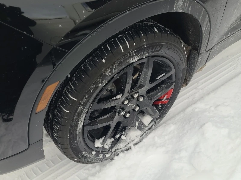 Chevrolet Blazer * LT * CARFAX * ЦЕНА ДО БГ - изображение 7