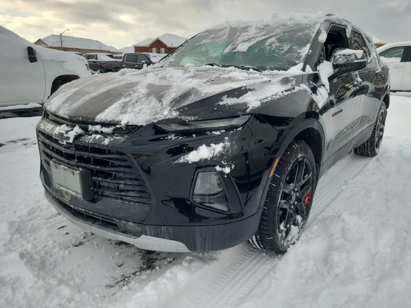 Chevrolet Blazer * LT * CARFAX * ЦЕНА ДО БГ