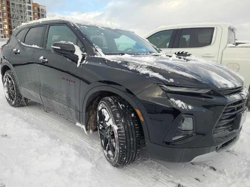 Chevrolet Blazer * LT * CARFAX * ЦЕНА ДО БГ - изображение 2