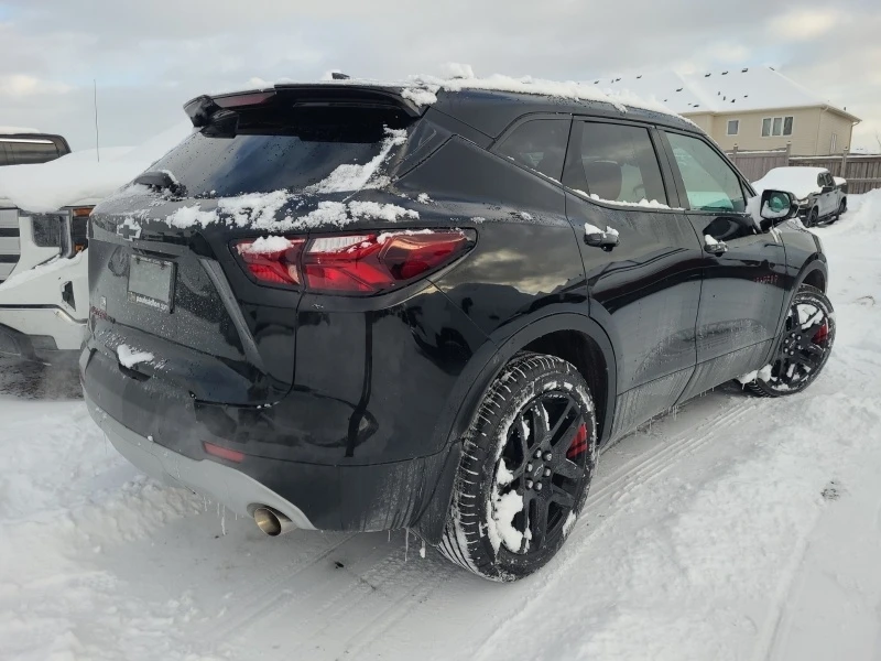 Chevrolet Blazer * LT * CARFAX * ЦЕНА ДО БГ - изображение 3