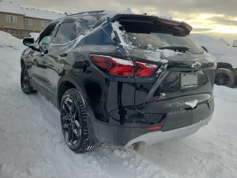 Chevrolet Blazer * LT * CARFAX * ЦЕНА ДО БГ - изображение 4