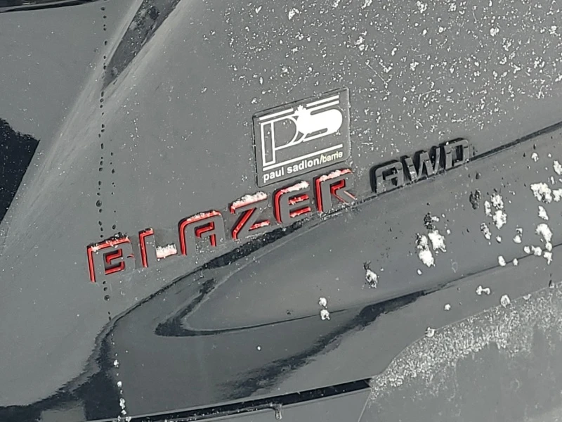 Chevrolet Blazer * LT * CARFAX * ЦЕНА ДО БГ - изображение 6