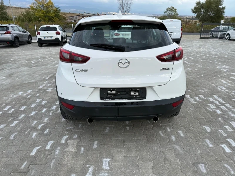 Mazda CX-3 1.5 D, снимка 3 - Автомобили и джипове - 53912424