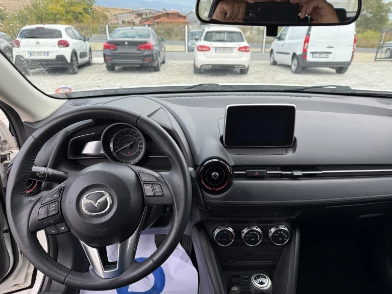 Mazda CX-3 1.5 D, снимка 6 - Автомобили и джипове - 53912424