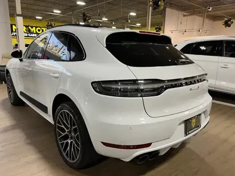 Porsche Macan S / CARFAX, снимка 6 - Автомобили и джипове - 55070862