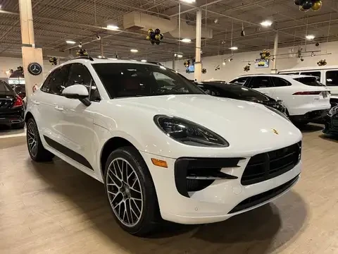 Porsche Macan S / CARFAX, снимка 3 - Автомобили и джипове - 55070862