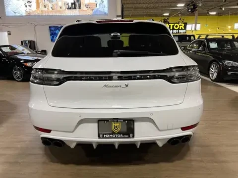 Porsche Macan S / CARFAX, снимка 5 - Автомобили и джипове - 55070862