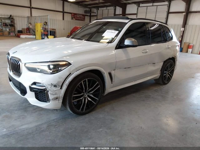 BMW X5 * M50i* XDRIVE* МАСАЖИ* HARMAN KARDON* ПАНОРАМА* F, снимка 2 - Автомобили и джипове - 55271774