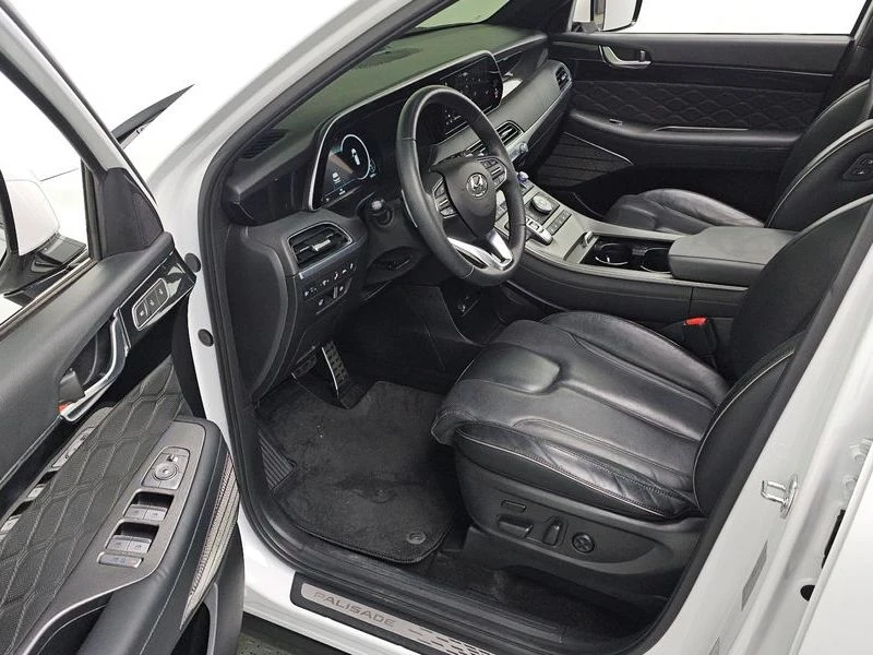 Hyundai Palisade Diesel 2.2 4WD| 202к.с., снимка 10 - Автомобили и джипове - 56115112
