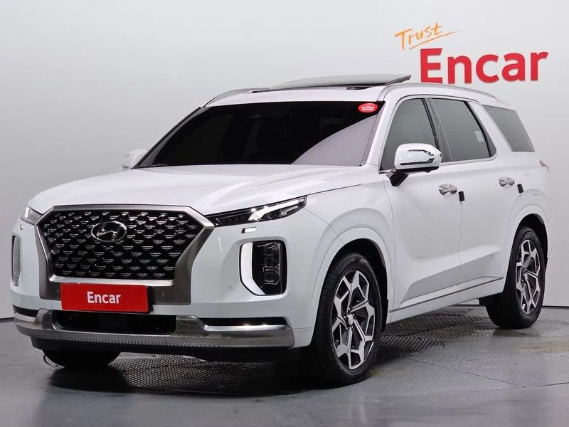 Hyundai Palisade Diesel 2.2 4WD| 202к.с.