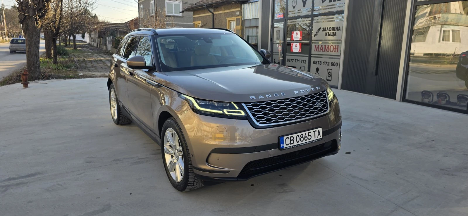 Land Rover Range Rover Velar, снимка 1