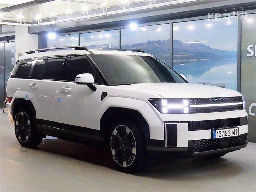 Hyundai Santa fe MX5 1.6T HEV AWD CALLIGRAPHY ЛИЗИНГ БЕЗ ПЪРВ. ВН., снимка 1