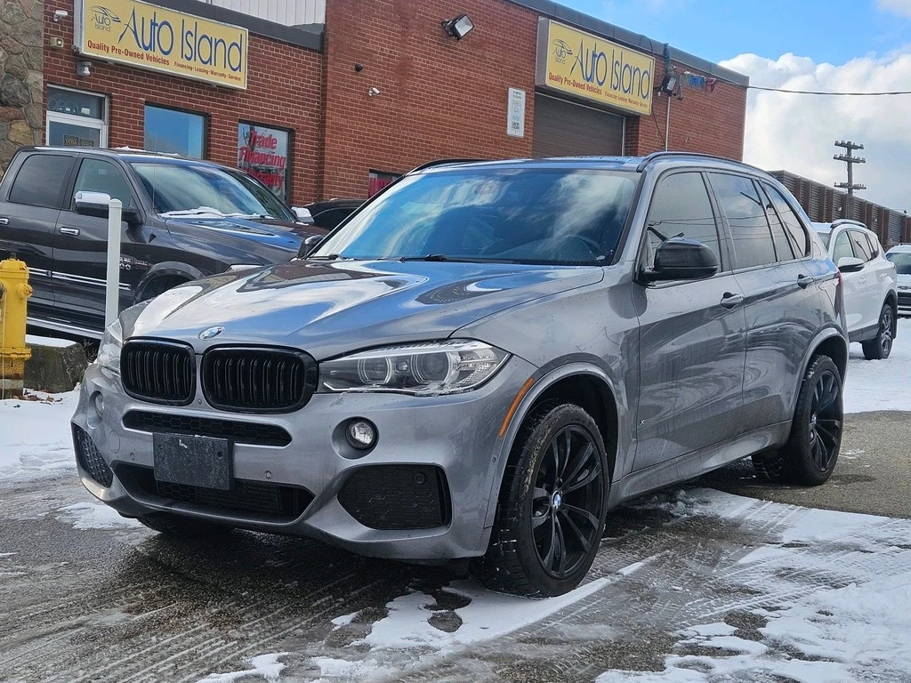 BMW X5 * XDrive35d M Sport, Dealer Serviced, No Accidents, снимка 1