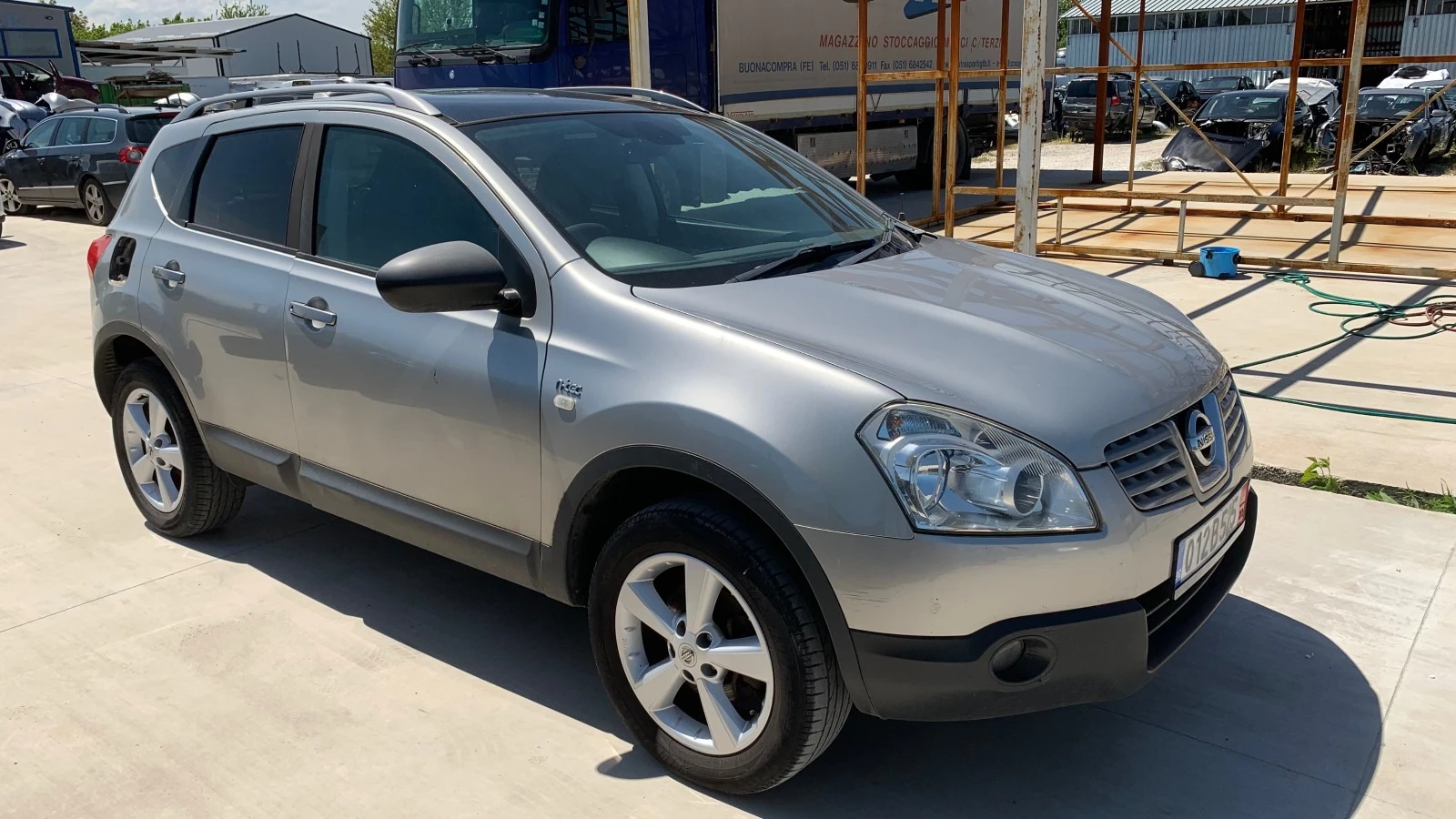 Nissan Qashqai Nissan Qashqai 1.6i - изображение 3