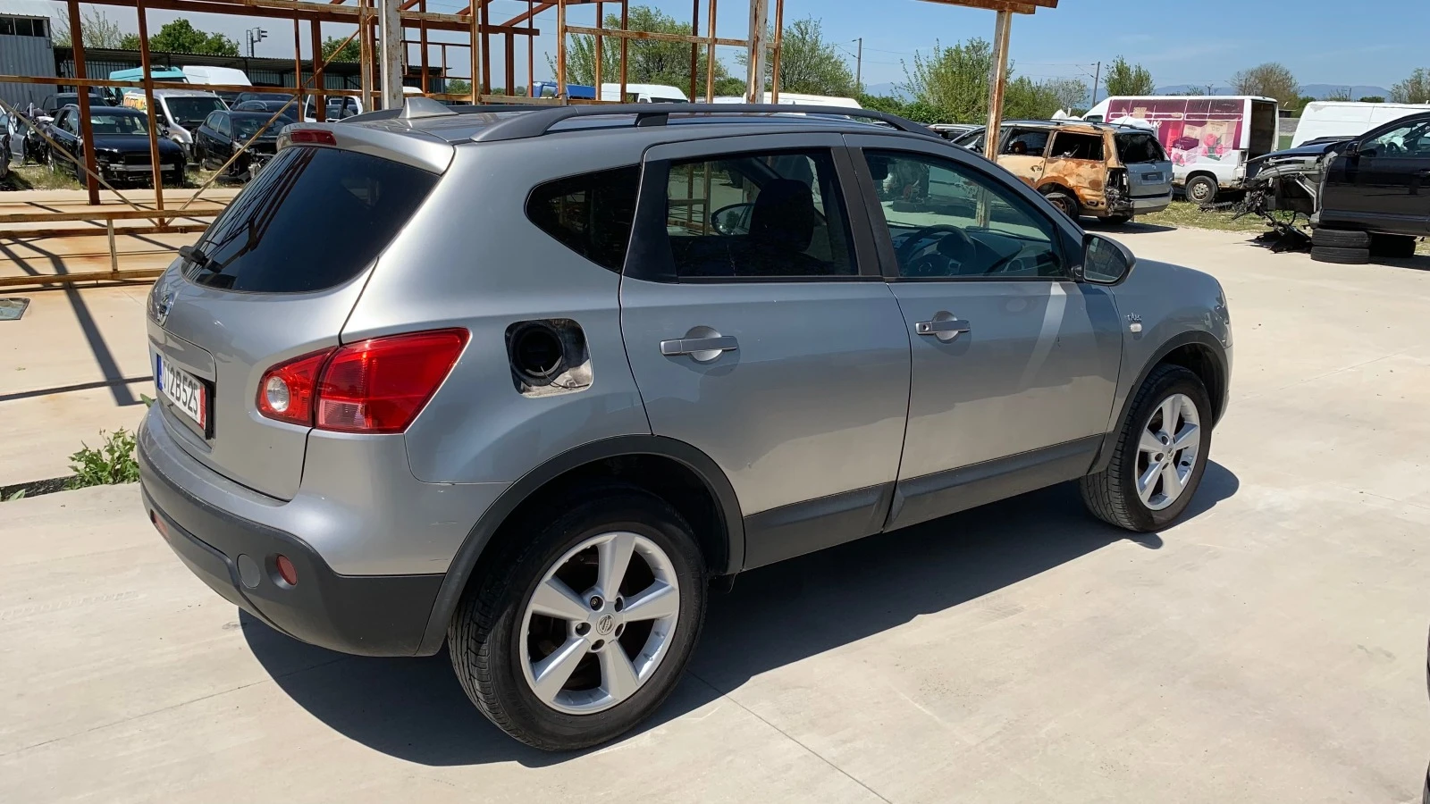 Nissan Qashqai Nissan Qashqai 1.6i - изображение 6