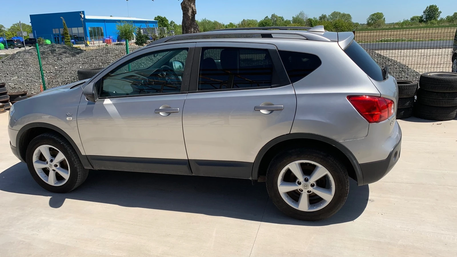 Nissan Qashqai Nissan Qashqai 1.6i - изображение 5