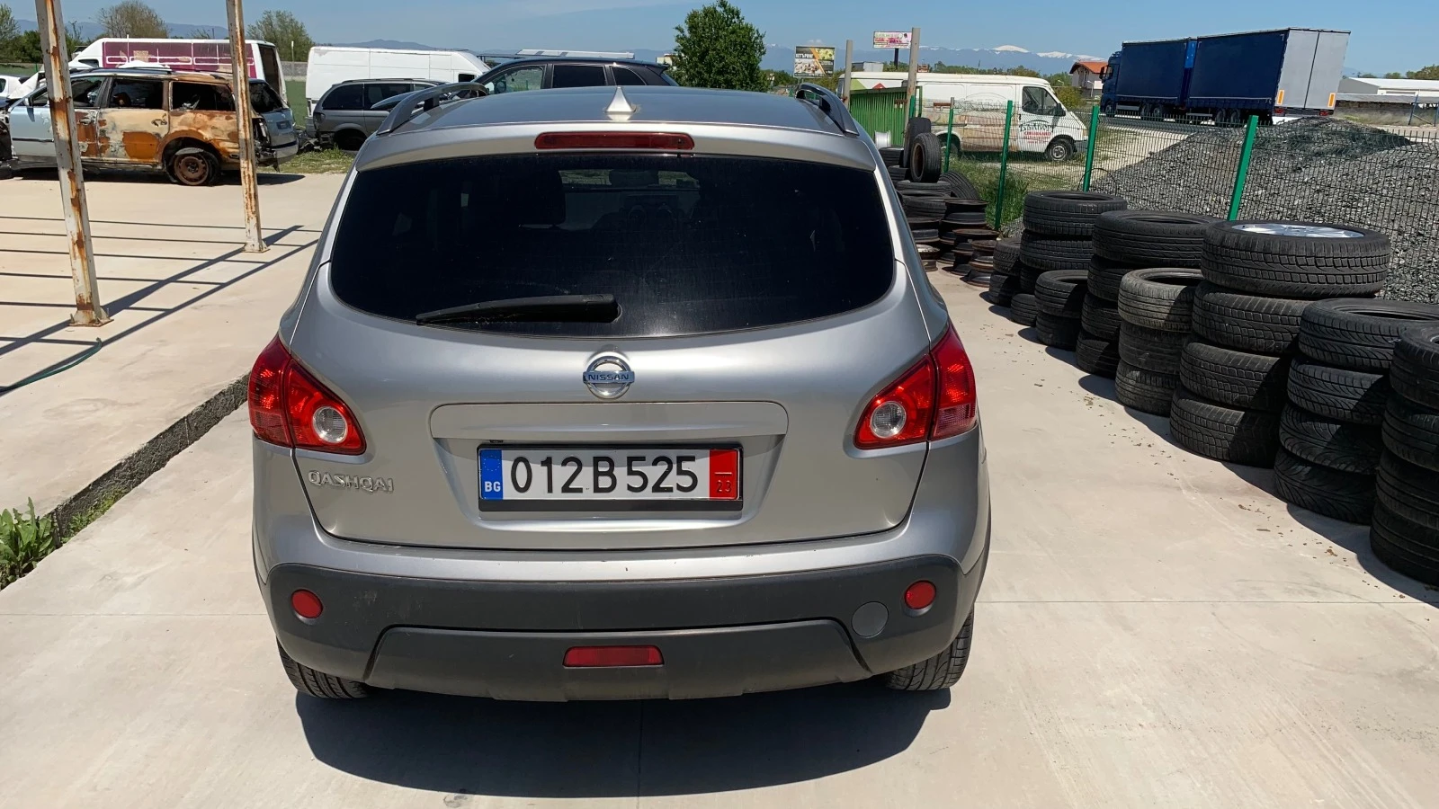 Nissan Qashqai Nissan Qashqai 1.6i - изображение 4