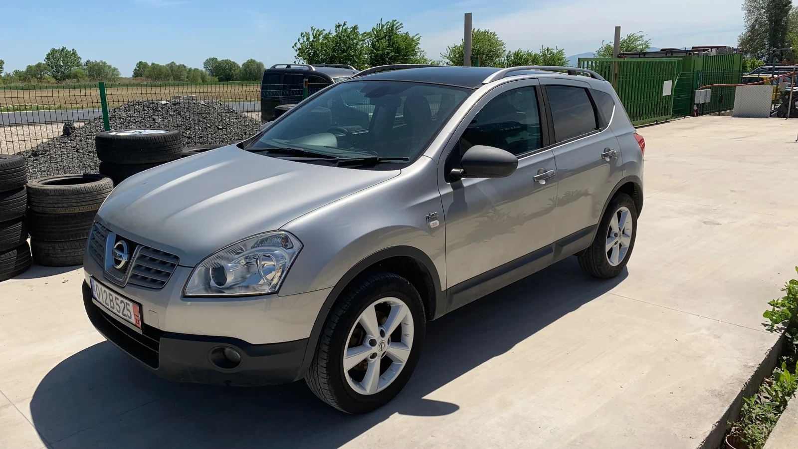 Nissan Qashqai Nissan Qashqai 1.6i - изображение 2