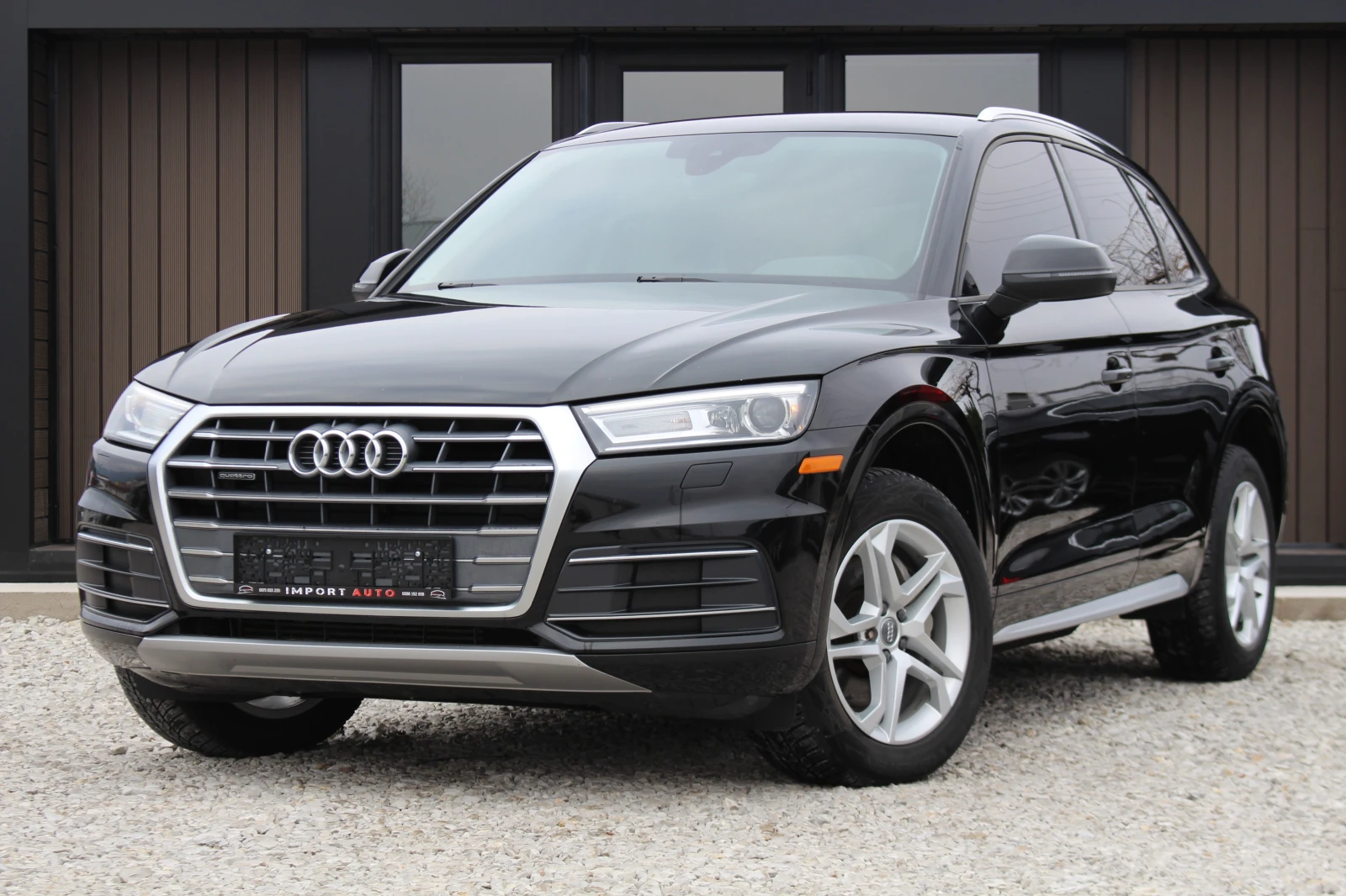 Audi Q5 2.0TFSI* QUATTRO* LED*  | Mobile.bg   1