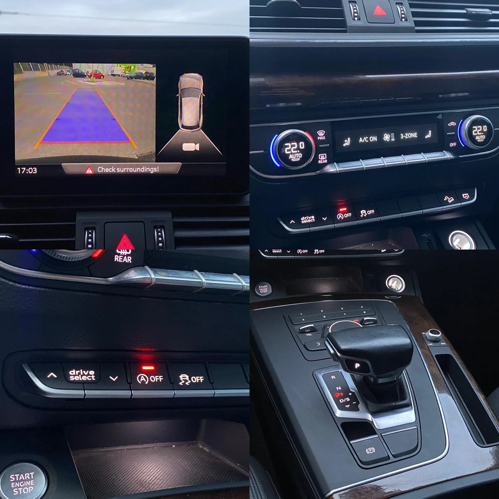 Audi Q5 2.0TFSI* QUATTRO* LED*  | Mobile.bg   12