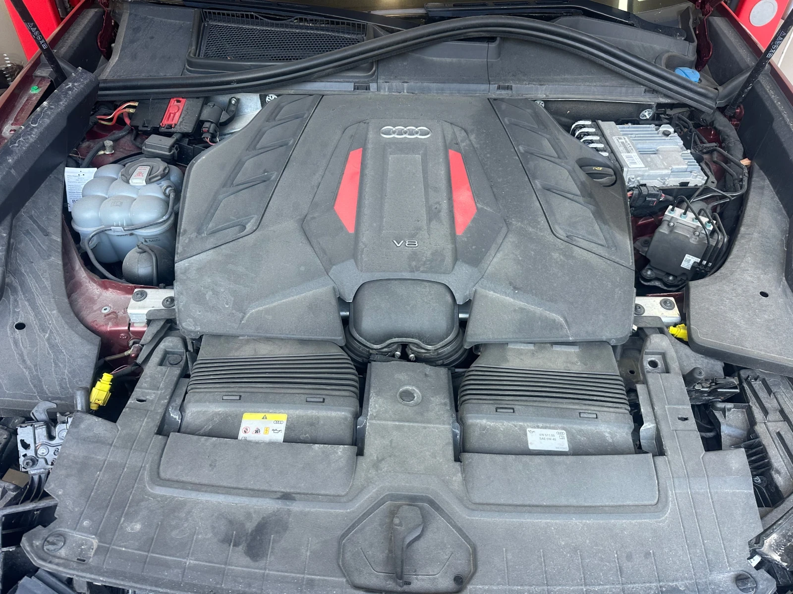 Audi SQ8  2 ���� 4.0 tfsi  | Mobile.bg � ����������� 12