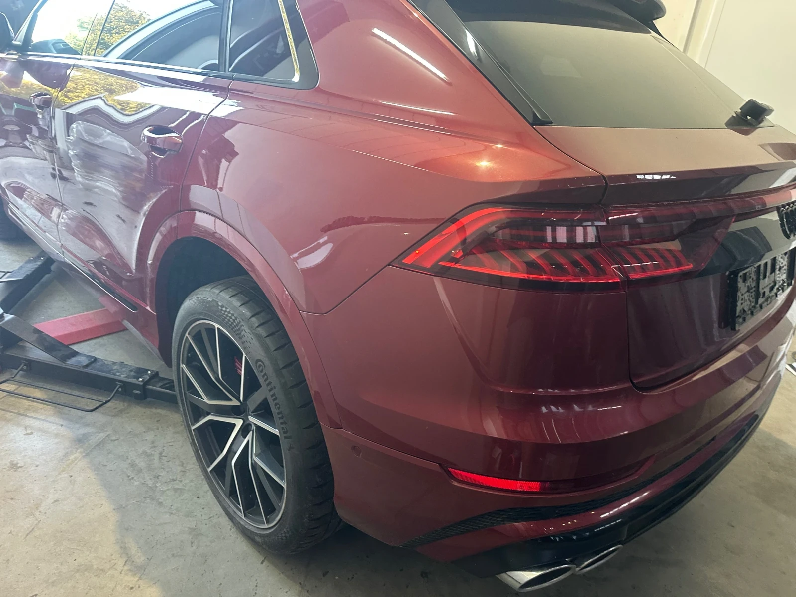 Audi SQ8  2 ���� 4.0 tfsi  | Mobile.bg � ����������� 4