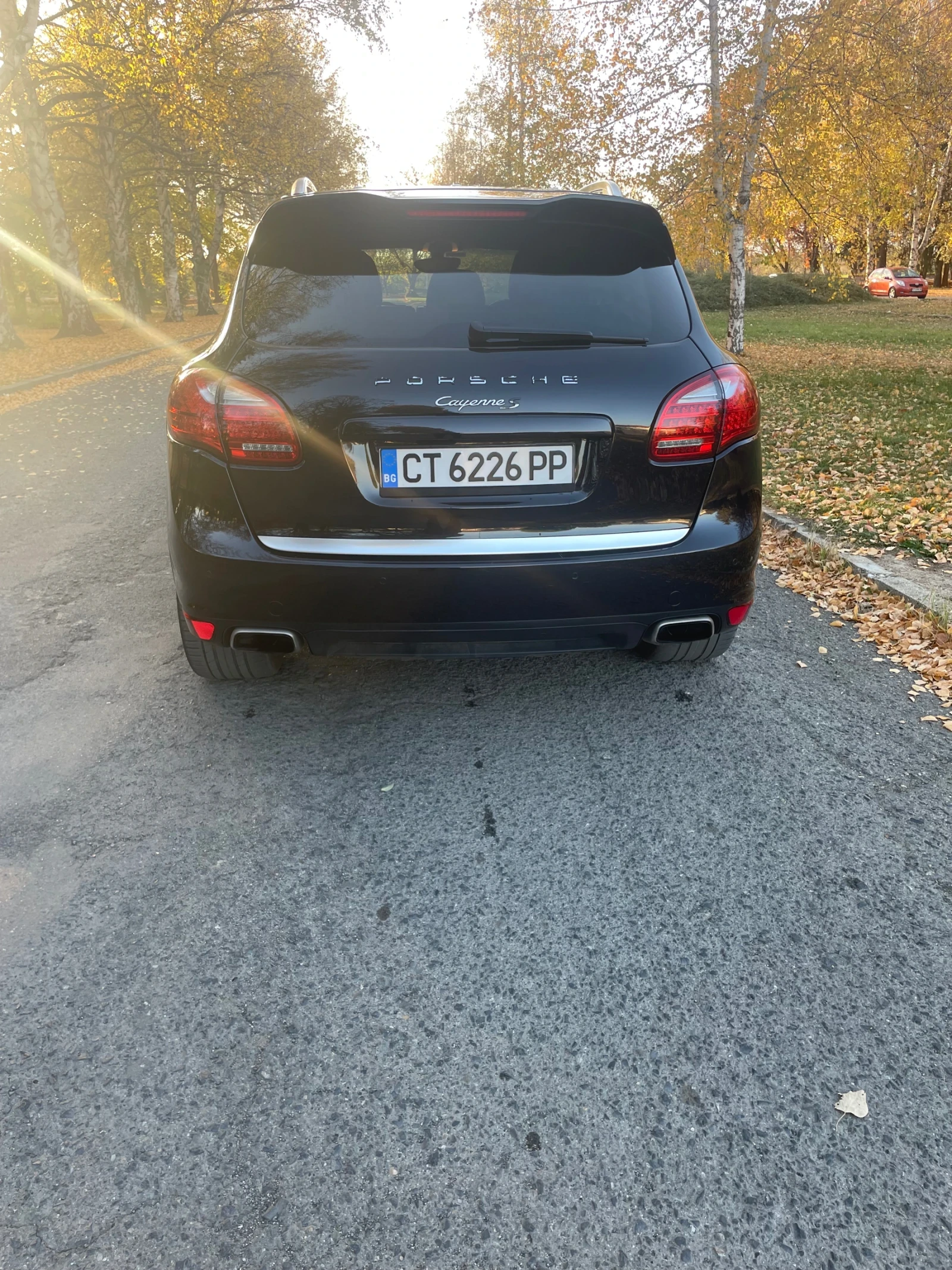 Porsche Cayenne  - изображение 3