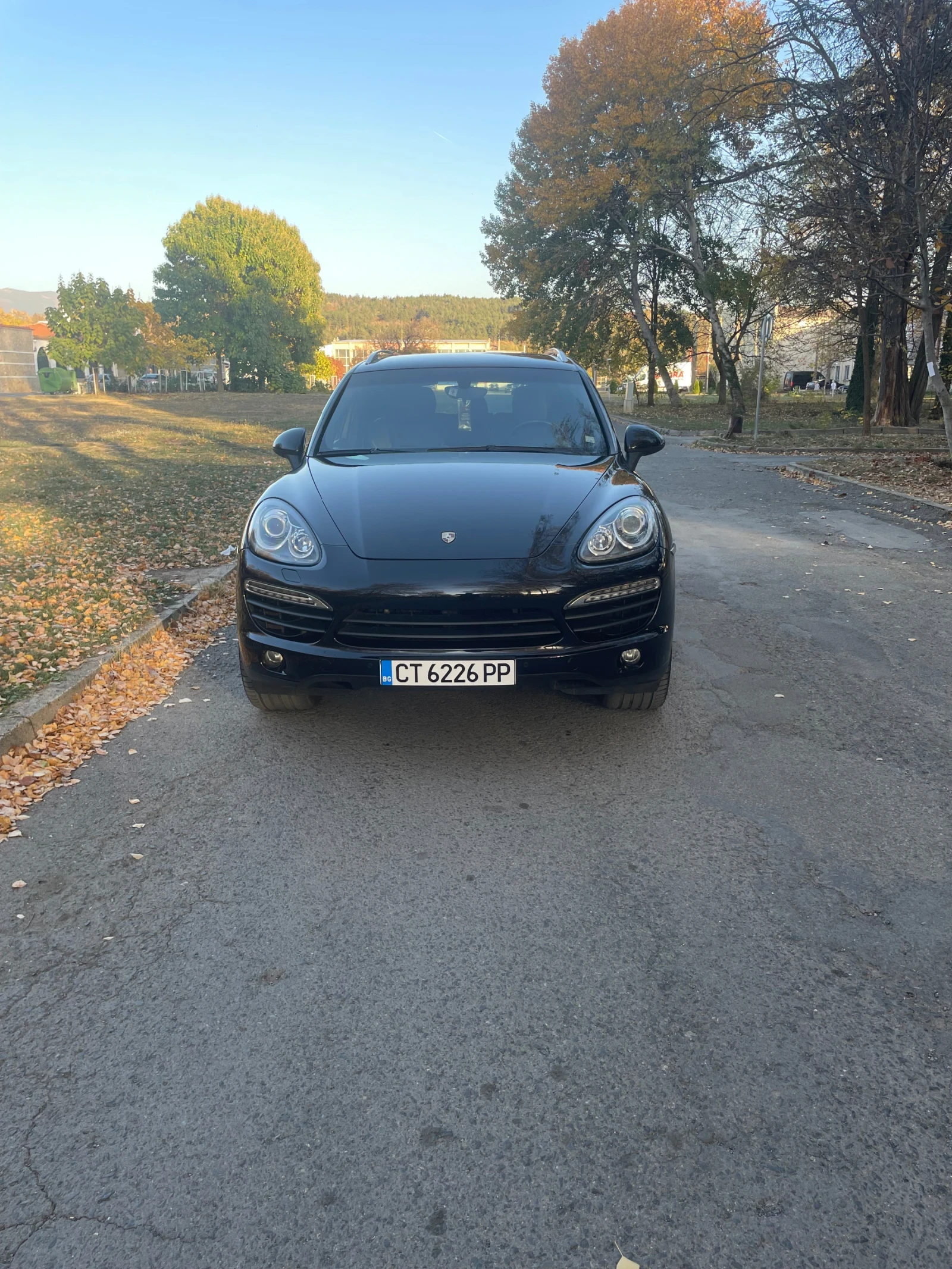 Porsche Cayenne - [1] 