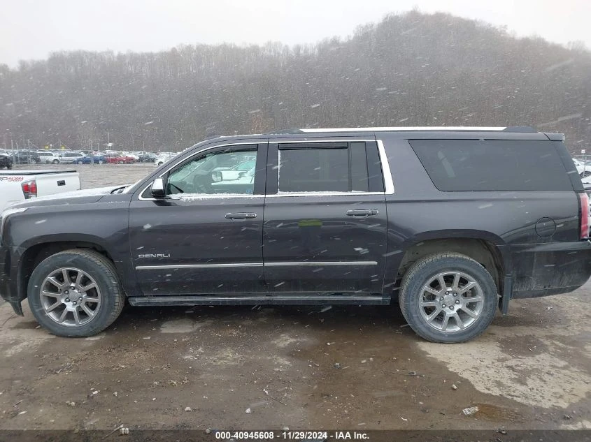 Gmc Yukon XL Denali - изображение 5