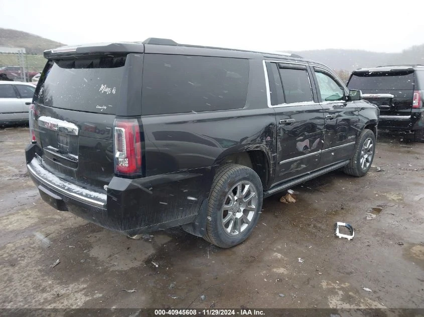 Gmc Yukon XL Denali - изображение 4