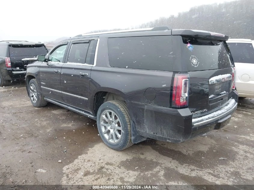 Gmc Yukon XL Denali - изображение 6