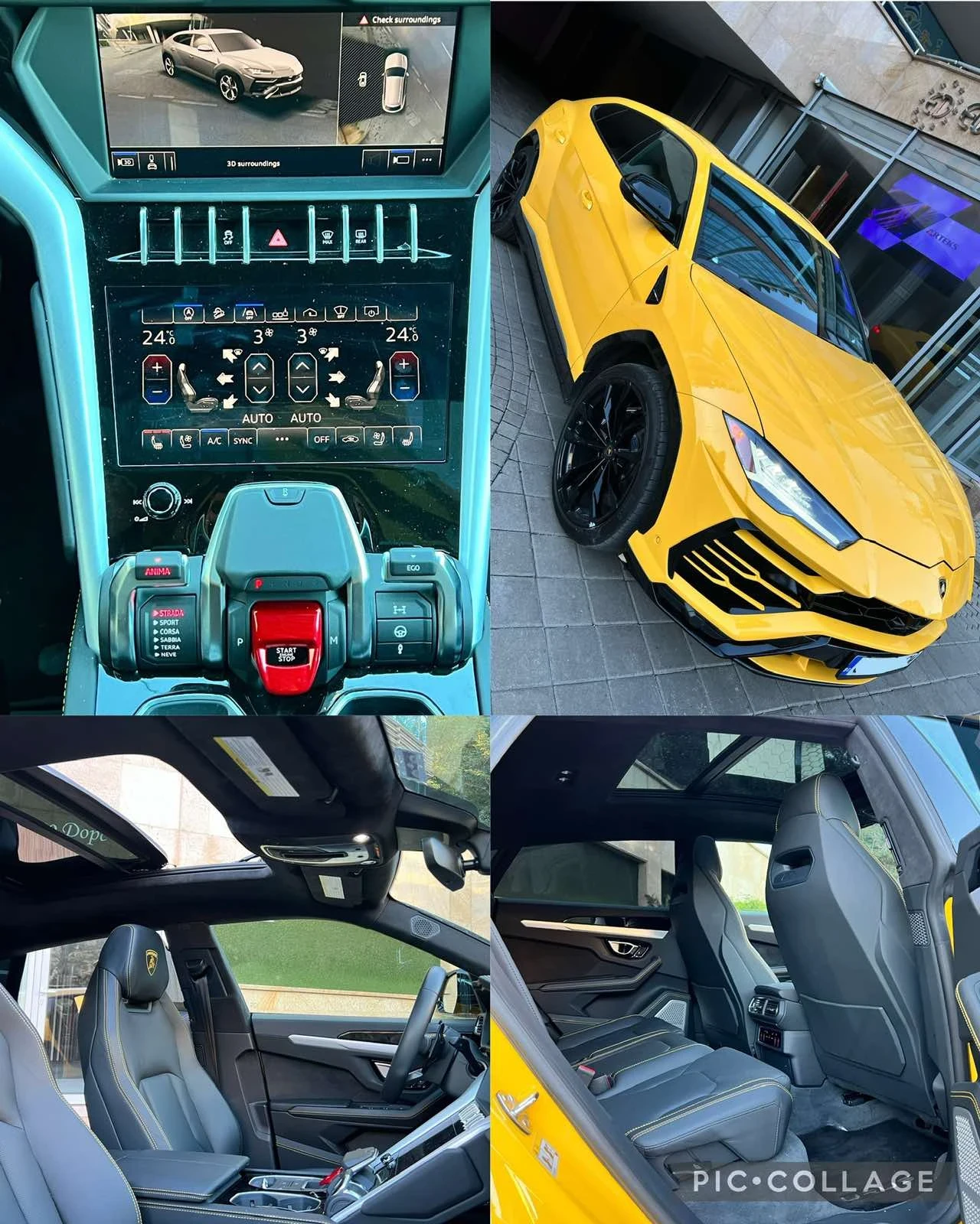 Lamborghini Urus  - изображение 10