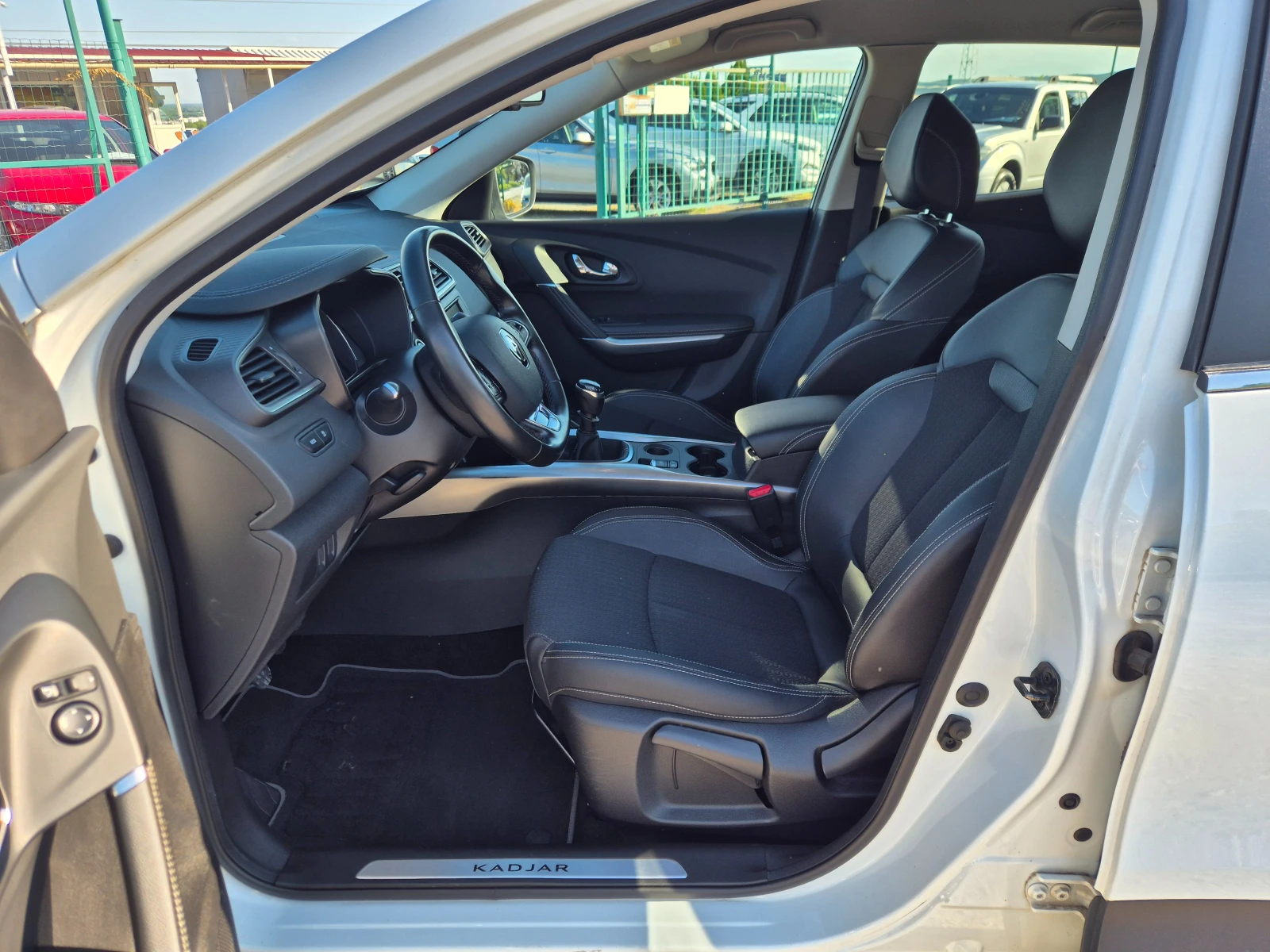 Renault Kadjar 1.6 DCI 131 K.C  | Mobile.bg   13
