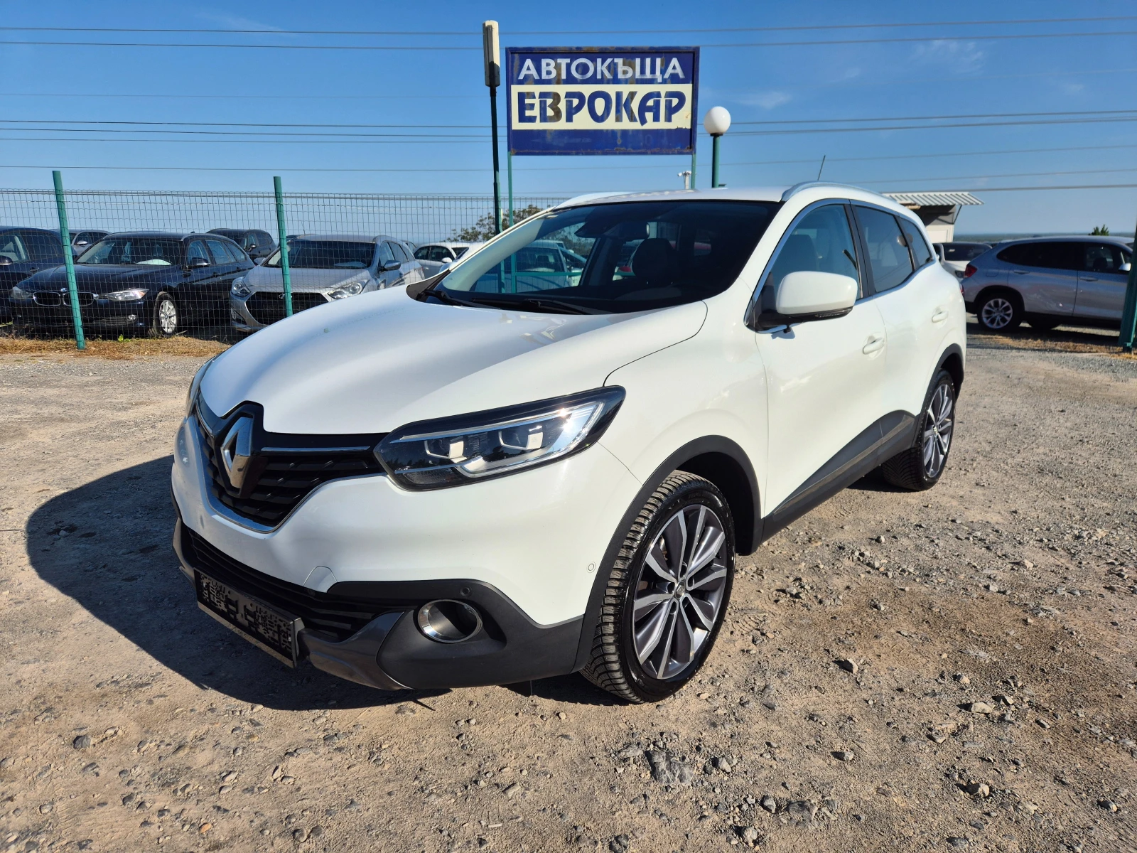 Renault Kadjar 1.6 DCI 131 K.C  | Mobile.bg   1