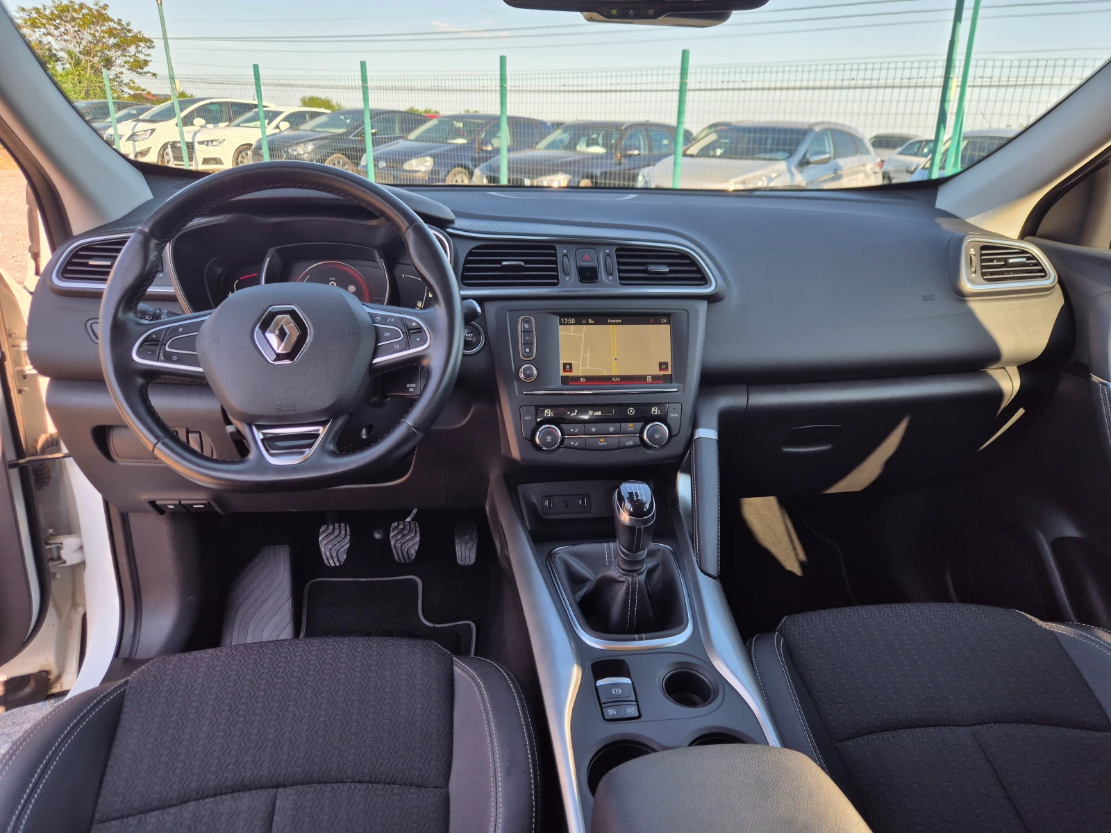 Renault Kadjar 1.6 DCI 131 K.C  | Mobile.bg   14