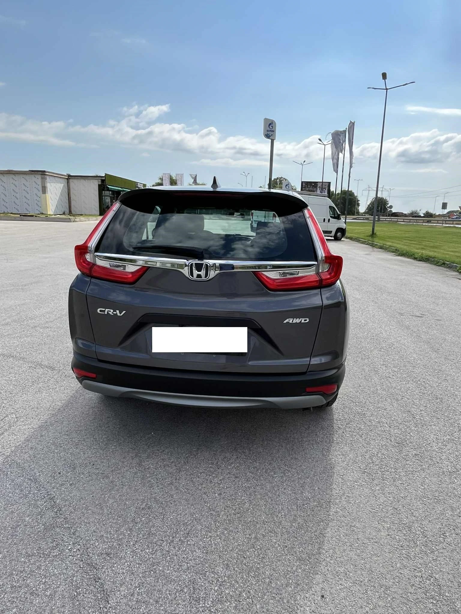 Honda Cr-v  - изображение 7