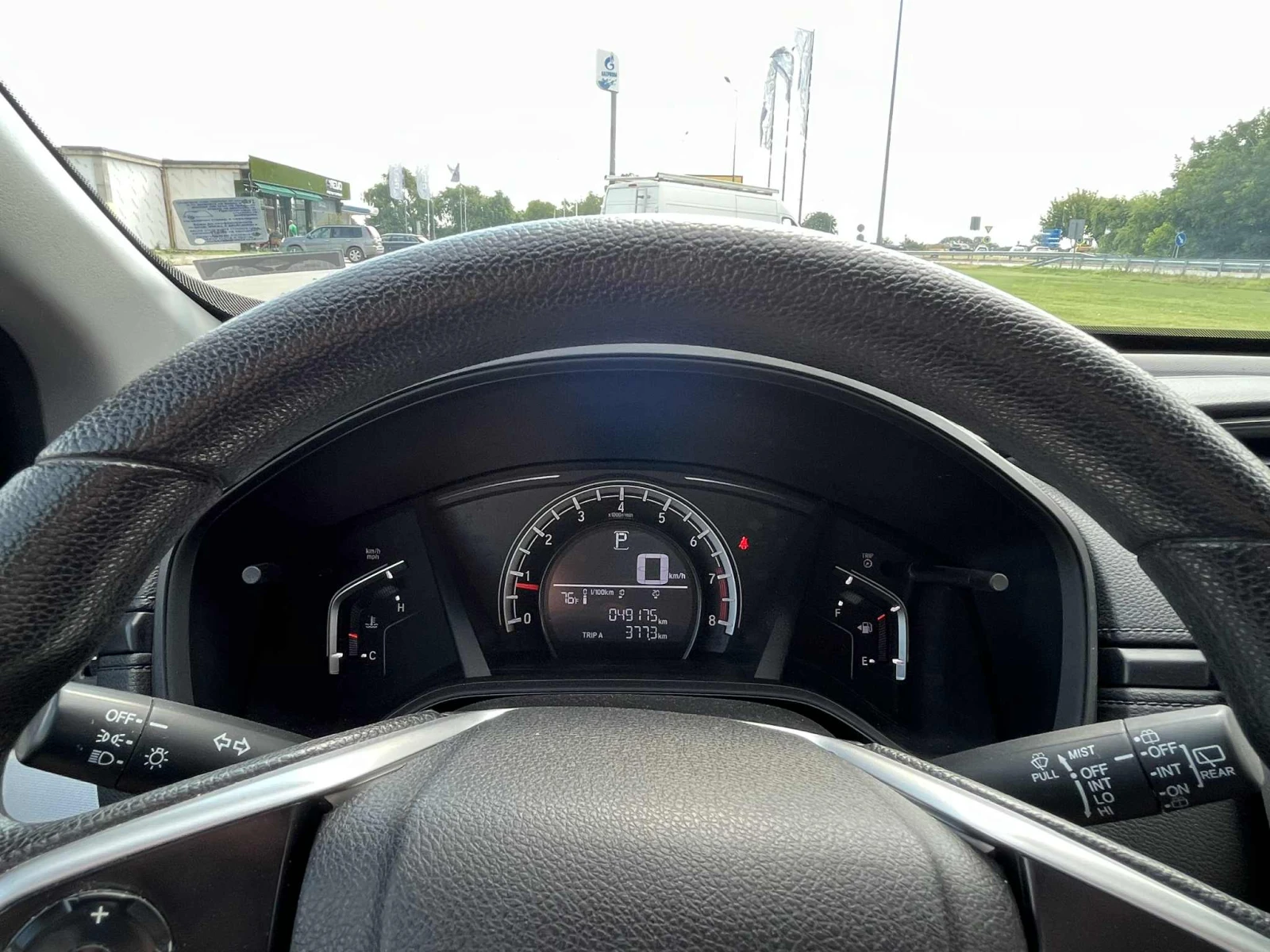 Honda Cr-v  - изображение 6