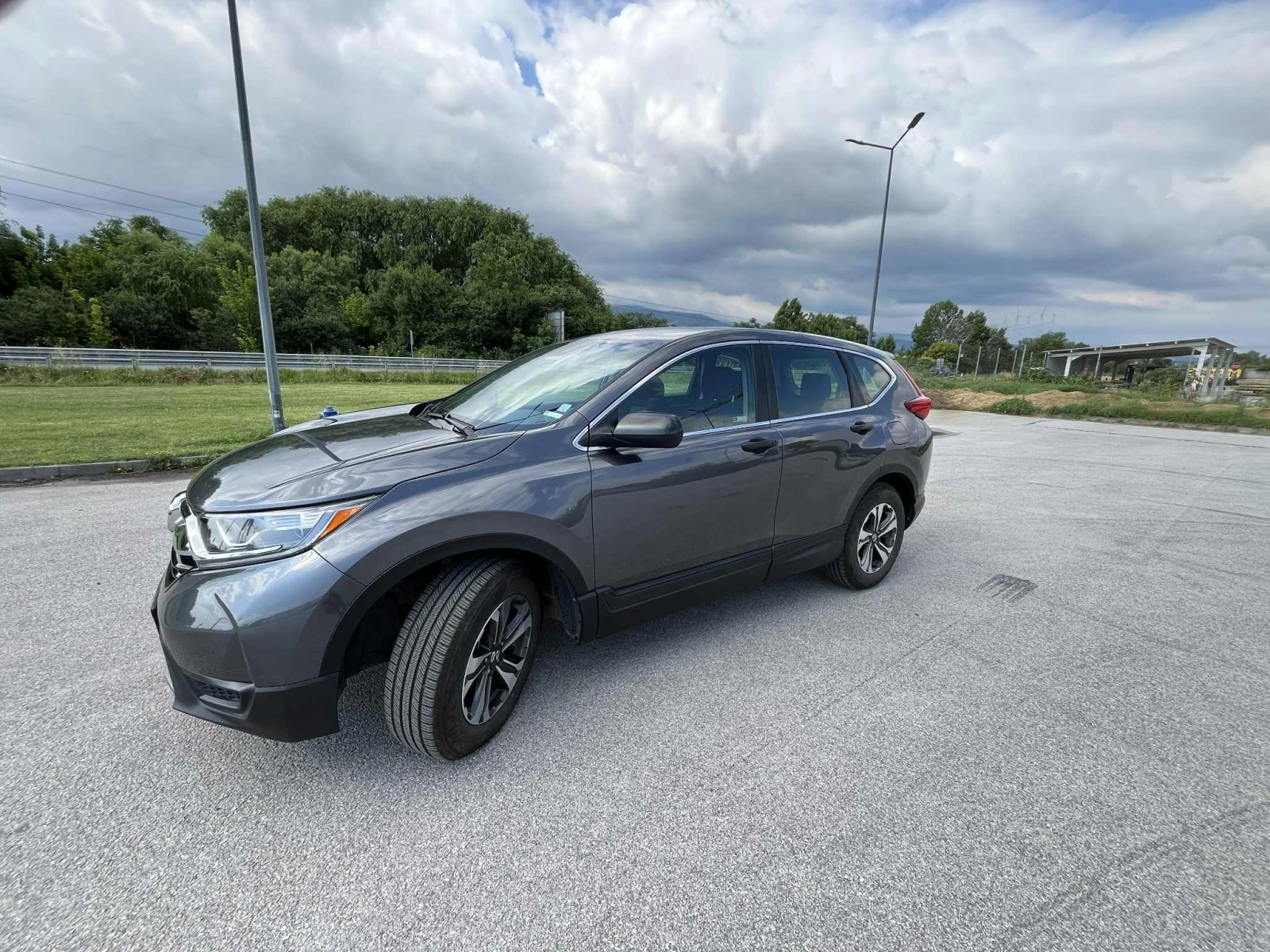 Honda Cr-v  - изображение 9