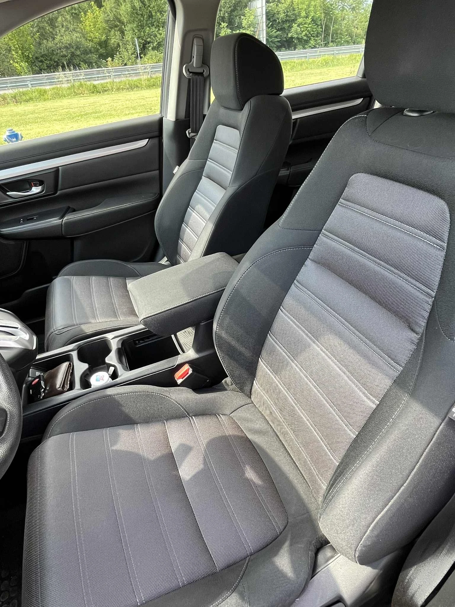 Honda Cr-v  - изображение 8