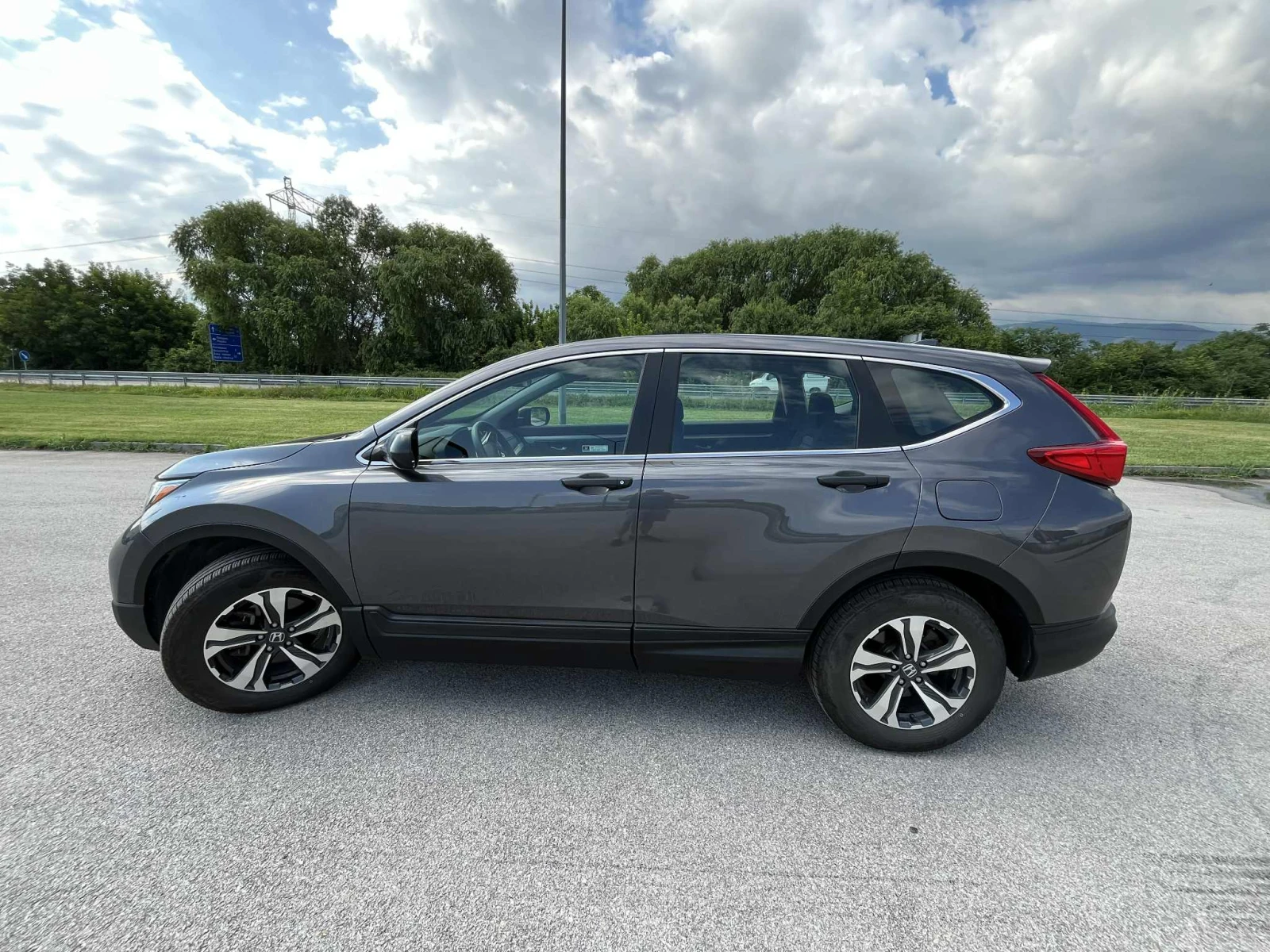 Honda Cr-v  - изображение 10