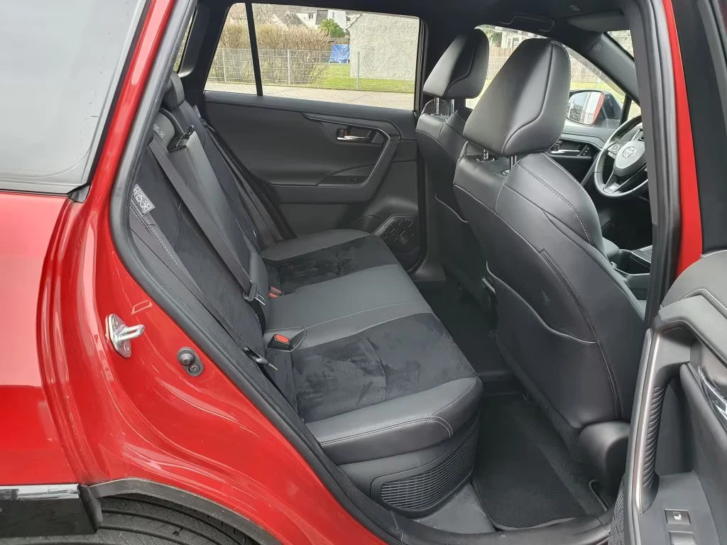 Toyota Rav4 GR-SPORT/306HP/HUD/CAM/NAVI/LED/KLESS/180g | Mobile.bg   14