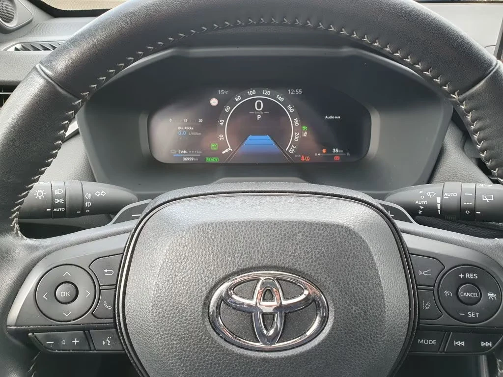 Toyota Rav4 GR-SPORT/306HP/HUD/CAM/NAVI/LED/KLESS/180g - изображение 8