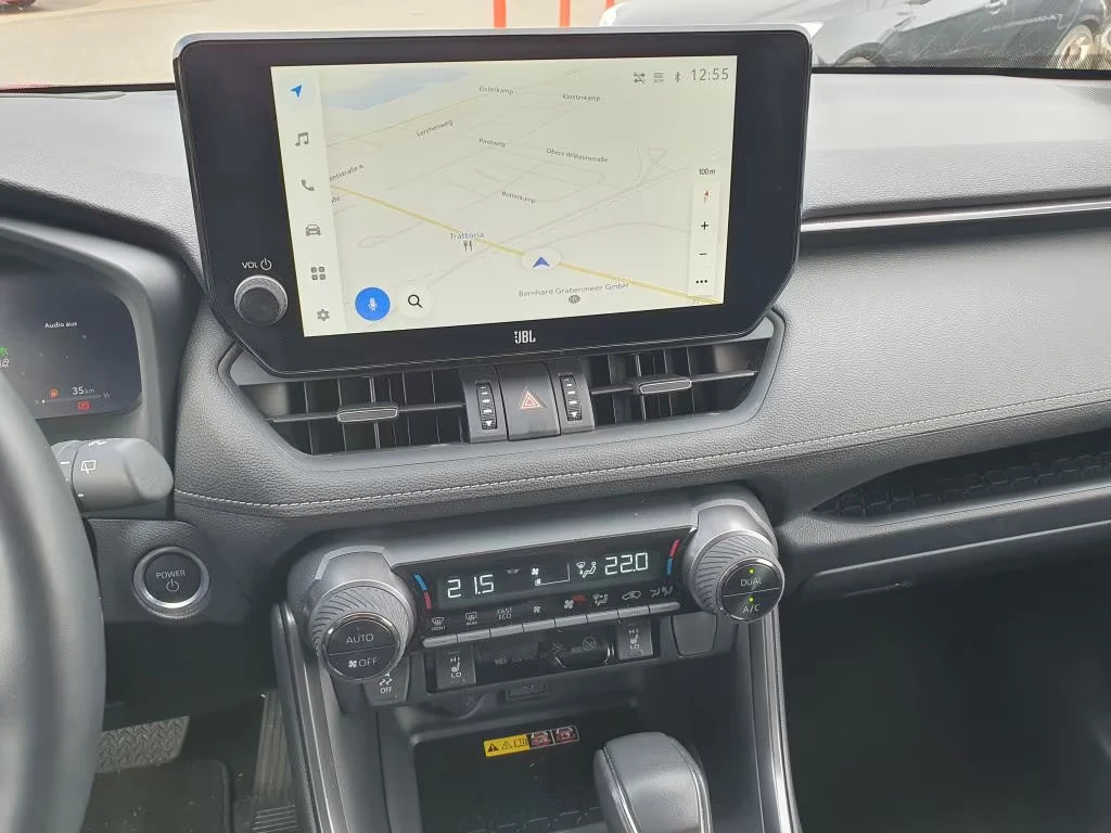 Toyota Rav4 GR-SPORT/306HP/HUD/CAM/NAVI/LED/KLESS/180g - изображение 10