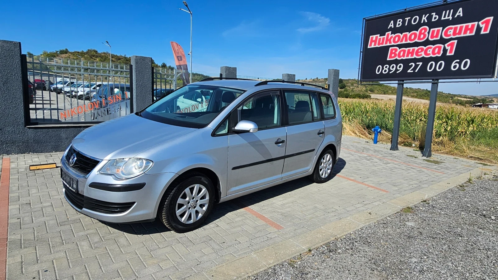 VW Tiguan 1.6i---GPL---Лизинг - изображение 6