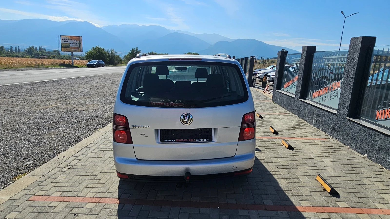 VW Tiguan 1.6i---GPL---Лизинг - изображение 4